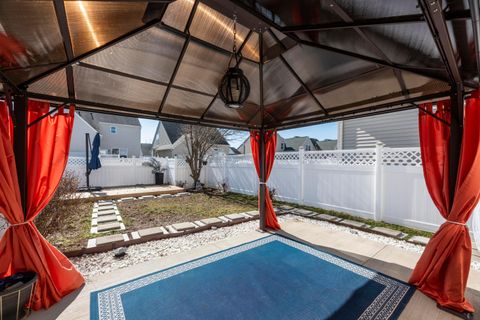 Tiny photo for 6777 Bigerton Bend, Canal Winchester, OH 43110 (MLS # 226005521)