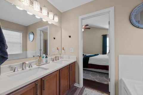 Tiny photo for 6777 Bigerton Bend, Canal Winchester, OH 43110 (MLS # 226005521)