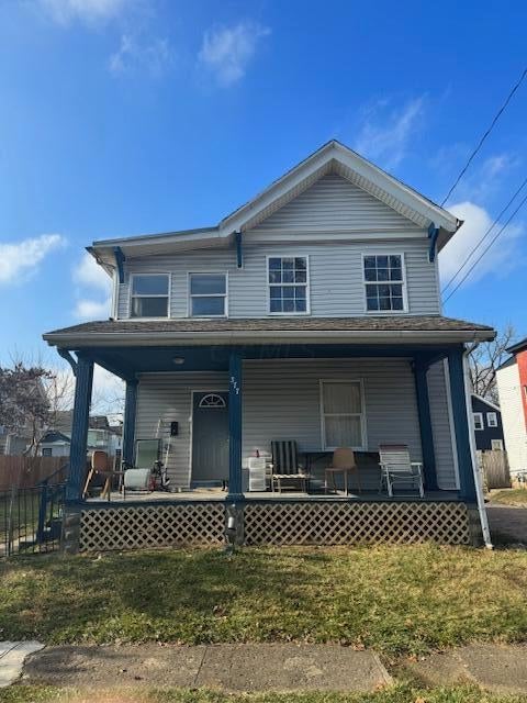Homes For Sale - 377 Berkeley Road<br/> Franklin County, Columbus, OH 43205