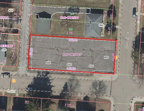 Photo of 612 E Kossuth Street, Columbus, OH 43206 (MLS # 226011162)