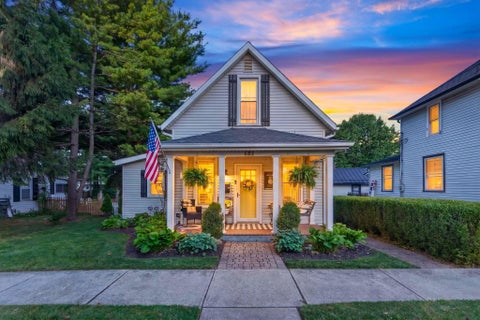 Photo of 52 N Trine Street, Canal Winchester, OH 43110 (MLS # 226028161)