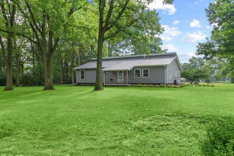 Homes For Sale - 1152 Kennard Kingscreek Road<br/> Urbana, OH 43078