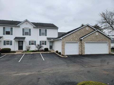 Condo For Sale - 6688 Axtel Drive #3D<br/> Canal Winchester, OH 43110