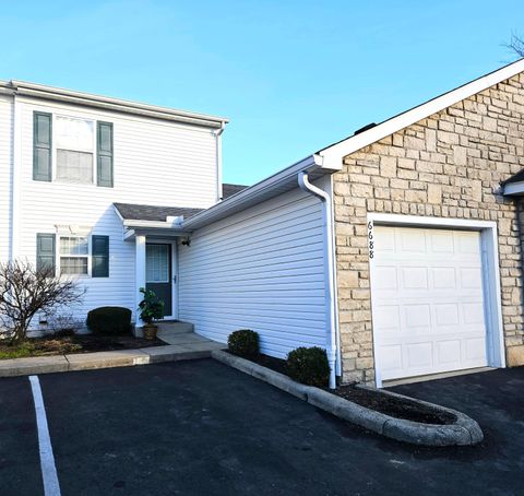 Photo of 6688 Axtel Drive 3D #3D, Canal Winchester, OH 43110 (MLS # 226005785)