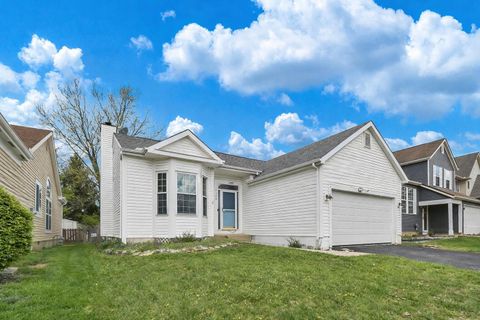 Photo of 7592 Kittansett Lane, Pickerington, OH 43147 (MLS # 226011054)