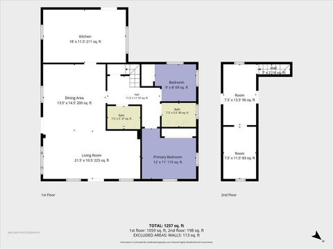 Tiny photo for 413 Chase Avenue, Gambier, OH 43022 (MLS # 226022961)