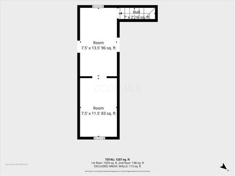 Tiny photo for 413 Chase Avenue, Gambier, OH 43022 (MLS # 226022961)