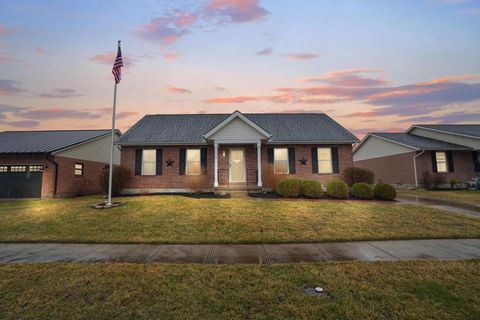 Photo of 3942 Harris Lane, Springfield, OH 45503 (MLS # 226006203)