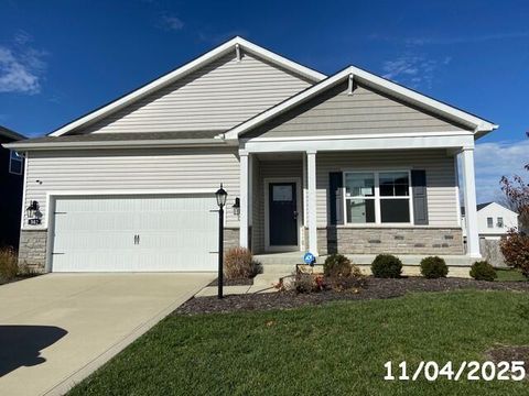 Photo of 302 Shady Hollow Drive, Commercial Point, OH 43116 (MLS # 225043825)