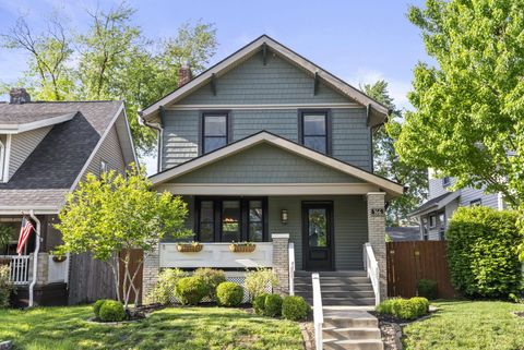 Photo of 166 E Welch Avenue, Columbus, OH 43207 (MLS # 226015200)