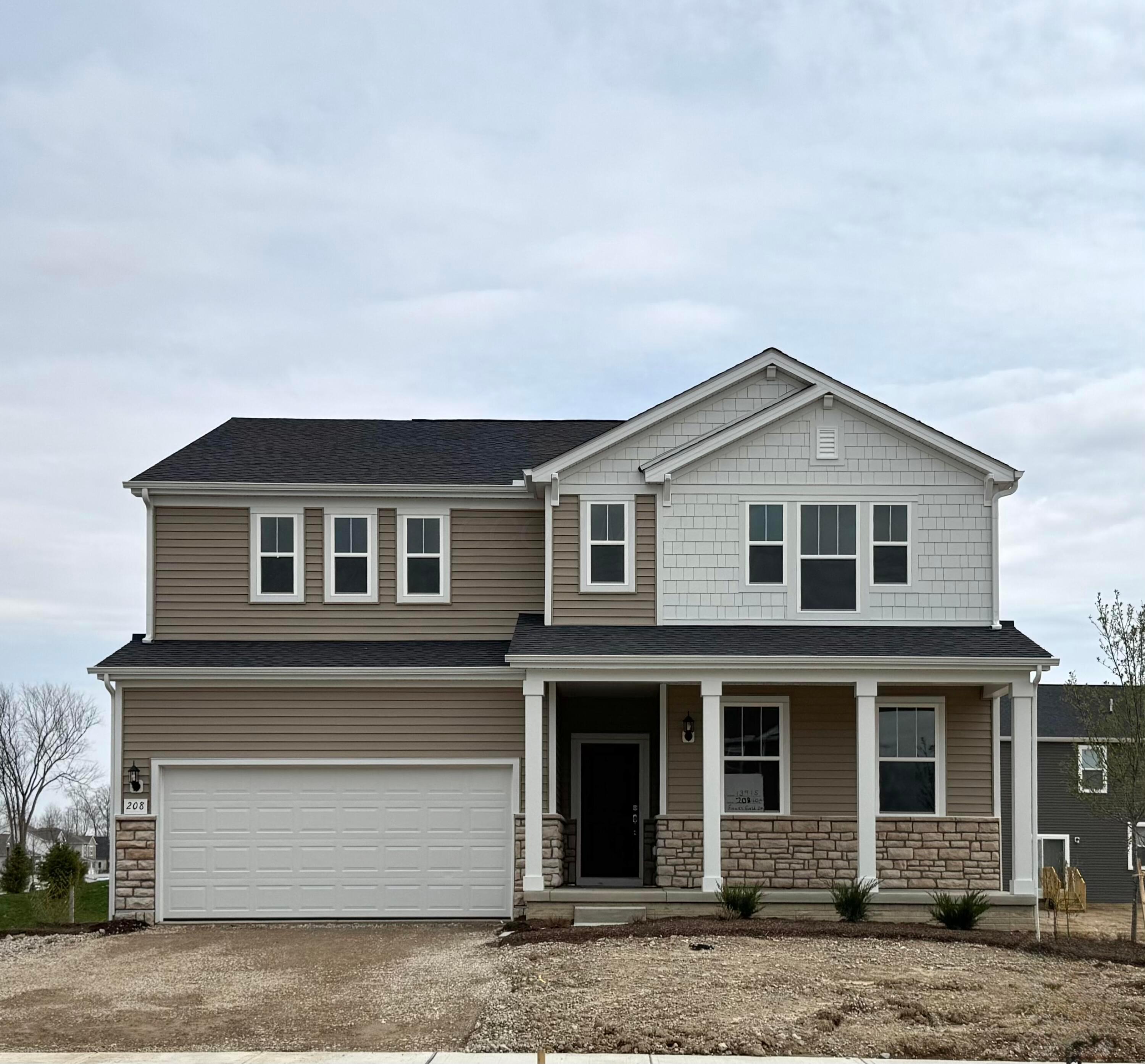 208 Franks Field Drive #LOT 13915, Delaware, Ohio image 1