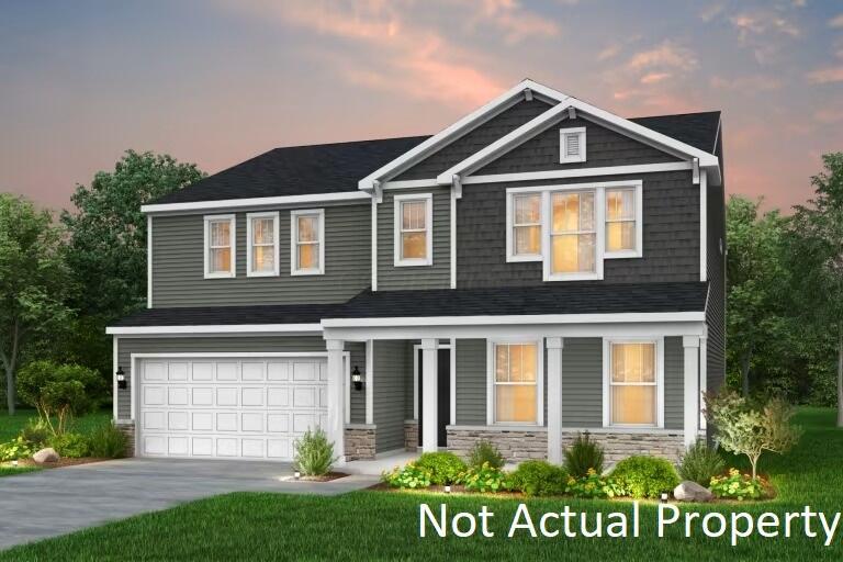 208 Franks Field Drive #LOT 13915, Delaware, Ohio image 1