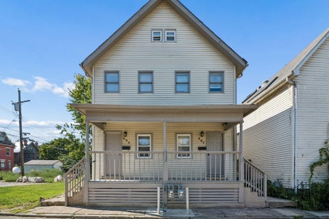 Multifamily For Sale - 201-203 S 22nd Street<br/> Columbus, OH 43205