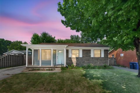 Photo of 1343 Birch Drive, Columbus, OH 43223 (MLS # 226027022)