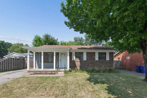 Tiny photo for 1343 Birch Drive, Columbus, OH 43223 (MLS # 226027022)