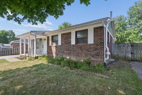 Tiny photo for 1343 Birch Drive, Columbus, OH 43223 (MLS # 226027022)