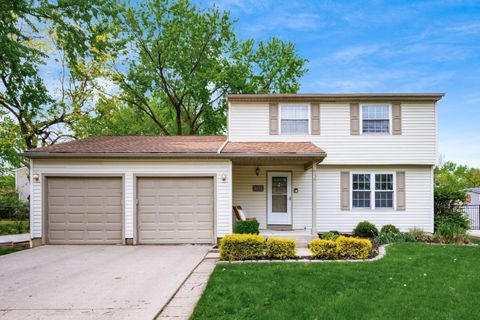 Photo of 3454 Jillmarie Court, Columbus, OH 43221 (MLS # 226013053)