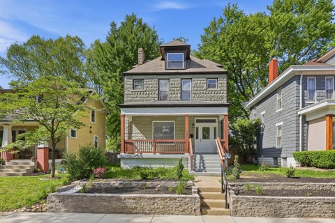 Photo of 506 Melrose Avenue, Columbus, OH 43202 (MLS # 226033568)