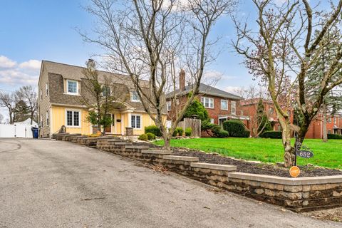 Tiny photo for 652 Eastmoor Boulevard, Columbus, OH 43209 (MLS # 226013995)