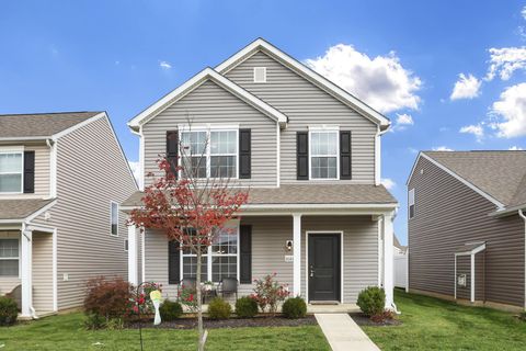 Photo of 2026 Freehold Street, Newark, OH 43055 (MLS # 225037450)