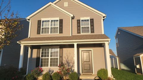 Photo of 2026 Freehold Street, Newark, OH 43055 (MLS # 225037450)