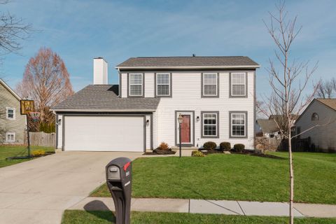 Photo of 4356 Knickel Drive, Hilliard, OH 43026 (MLS # 226000477)