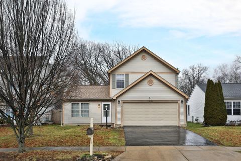 Photo of 2145 Kingscreek Court, Grove City, OH 43123 (MLS # 226001188)