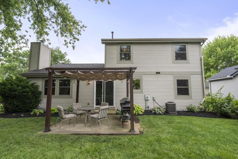 Tiny photo for 3688 Carnforth Drive, Columbus, OH 43221 (MLS # 226022489)