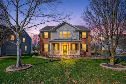 Photo of 7616 Affirmed Court, Lewis Center, OH 43035 (MLS # 226008136)