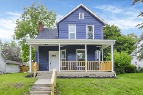 Photo of 613 N Detroit Street, Bellefontaine, OH 43311 (MLS # 226020861)
