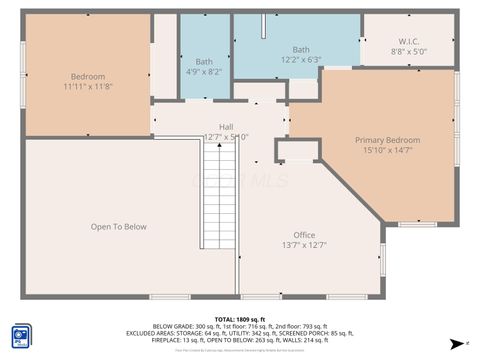 Tiny photo for 1126 Sanctuary Place 4 #4, Columbus, OH 43230 (MLS # 226000561)