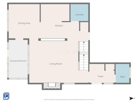 Tiny photo for 1126 Sanctuary Place 4 #4, Columbus, OH 43230 (MLS # 226000561)