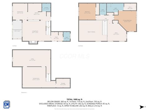 Tiny photo for 1126 Sanctuary Place 4 #4, Columbus, OH 43230 (MLS # 226000561)