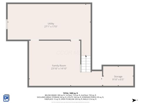 Tiny photo for 1126 Sanctuary Place 4 #4, Columbus, OH 43230 (MLS # 226000561)