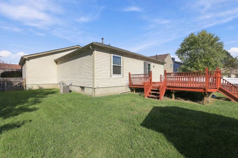 Tiny photo for 6803 Raybear Drive, Canal Winchester, OH 43110 (MLS # 226039857)