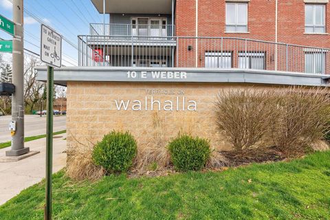 Photo of 10 E Weber Road 402 #402, Columbus, OH 43202 (MLS # 226009294)
