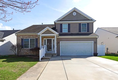 Photo of 5385 Cedar Branch Way, Dublin, OH 43016 (MLS # 226007747)