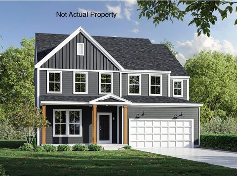 Photo of 7004 Aster Way, Plain City, OH 43064 (MLS # 225025596)