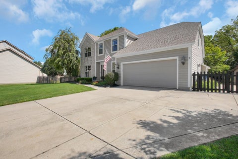 Tiny photo for 7152 Abbey Marie Court, Dublin, OH 43017 (MLS # 226034434)