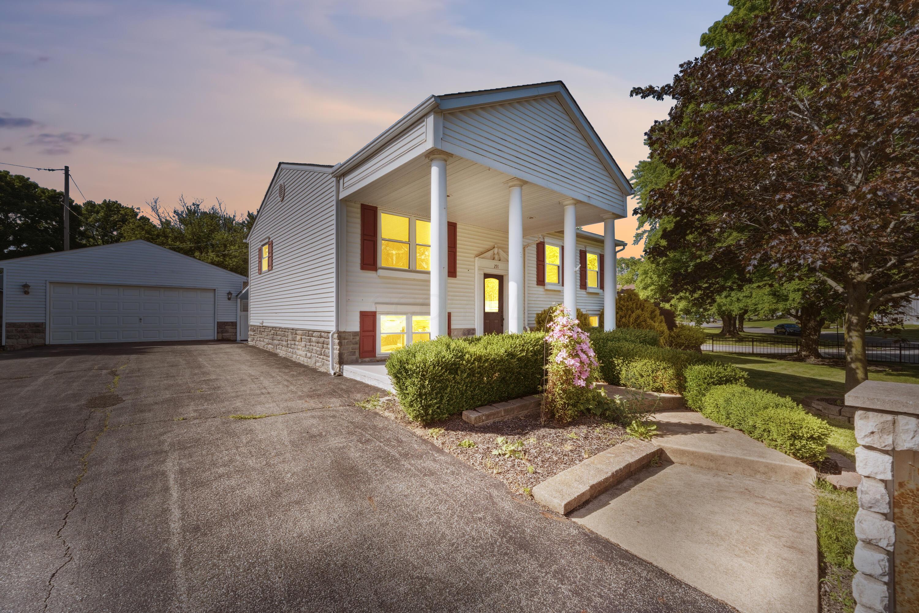 291 Hawthorne Road