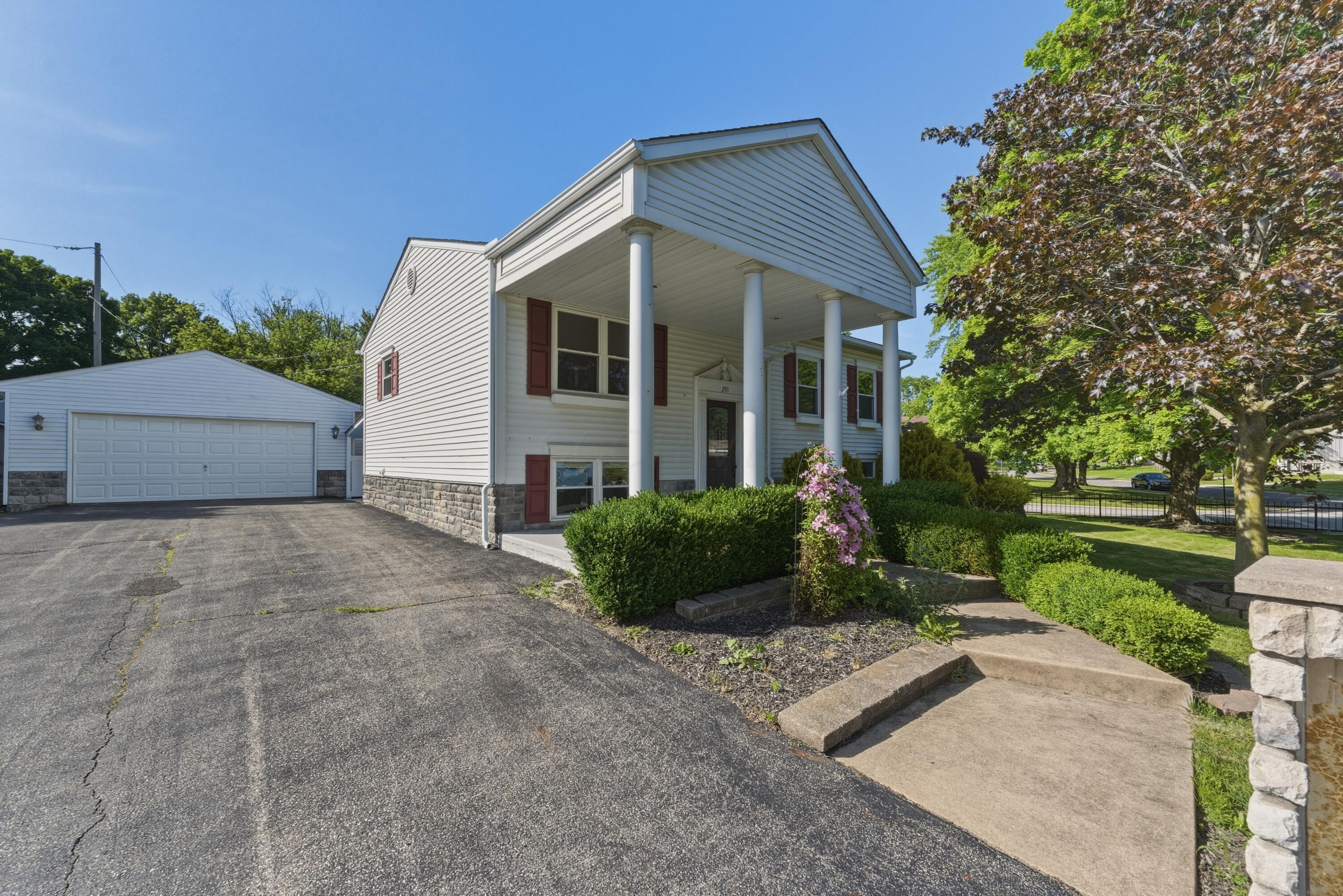 291 Hawthorne Road