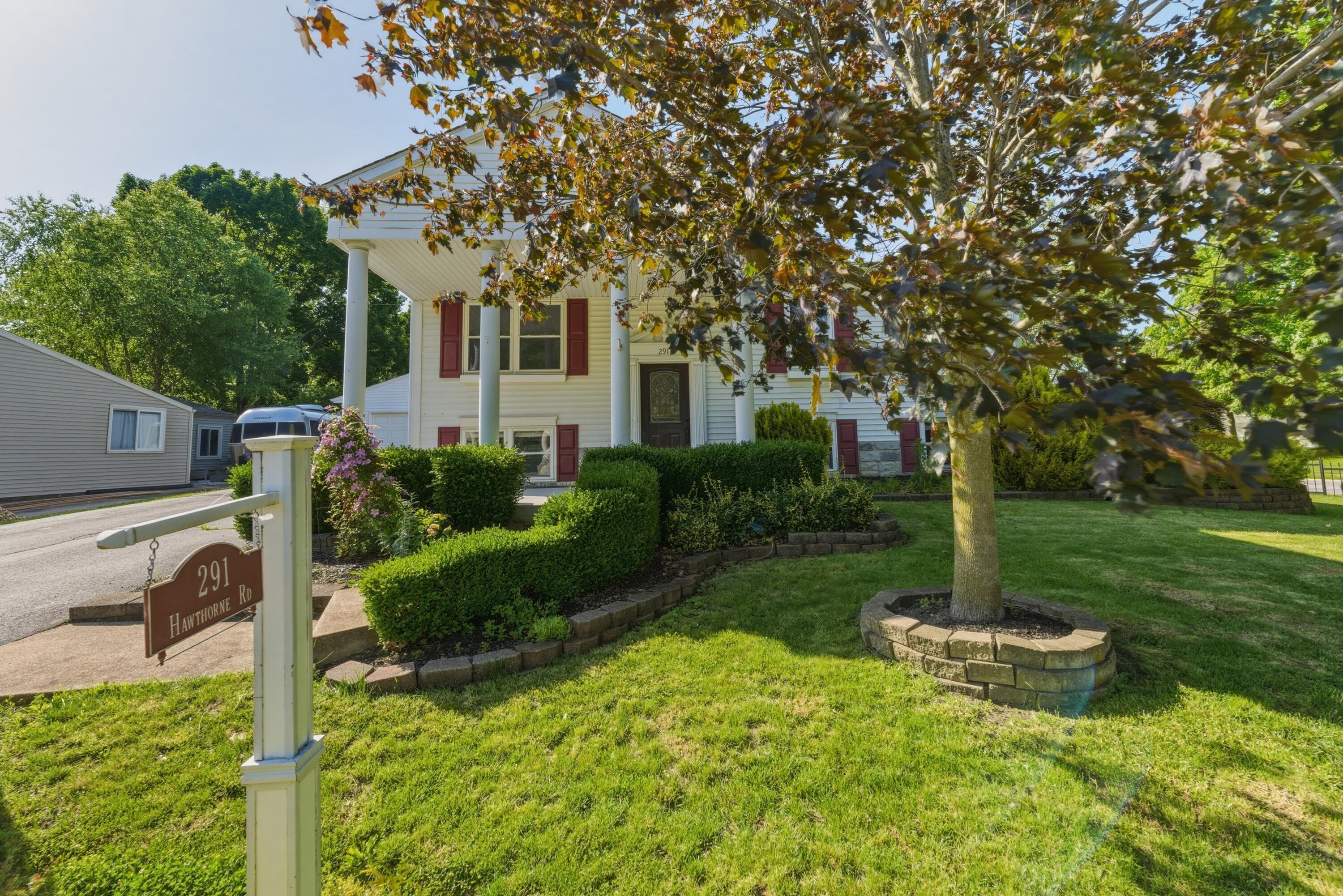 291 Hawthorne Road