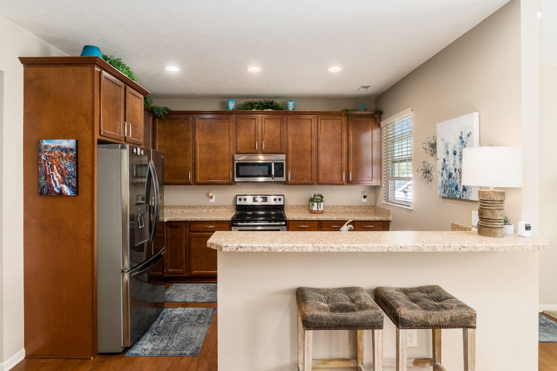 4250 Stream Bank Lane, Hilliard, Ohio image 15