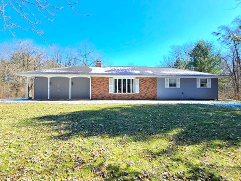 Photo of 8870 Lott Road, Marengo, OH 43334 (MLS # 226005155)