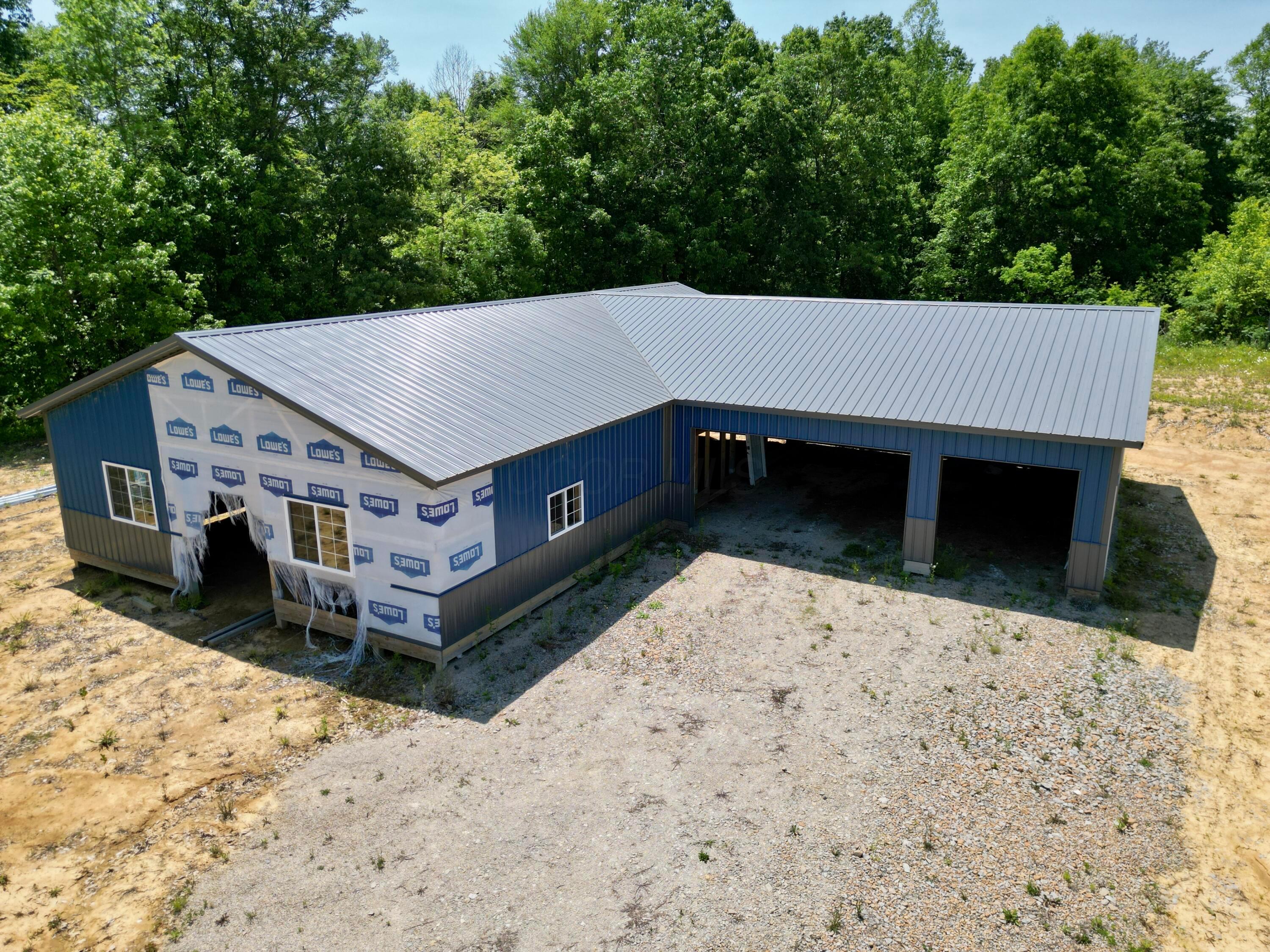9811 Green Valley Road, Chandlersville, Ohio image 1