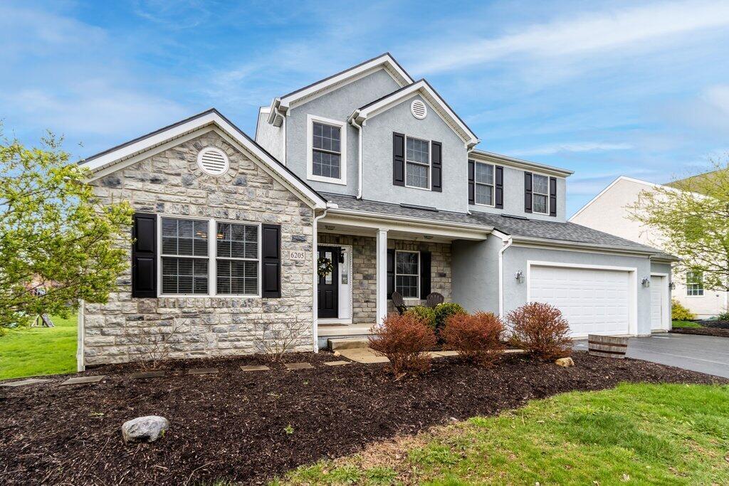 6205 Jeffrelyn Drive, Hilliard, Ohio image 2