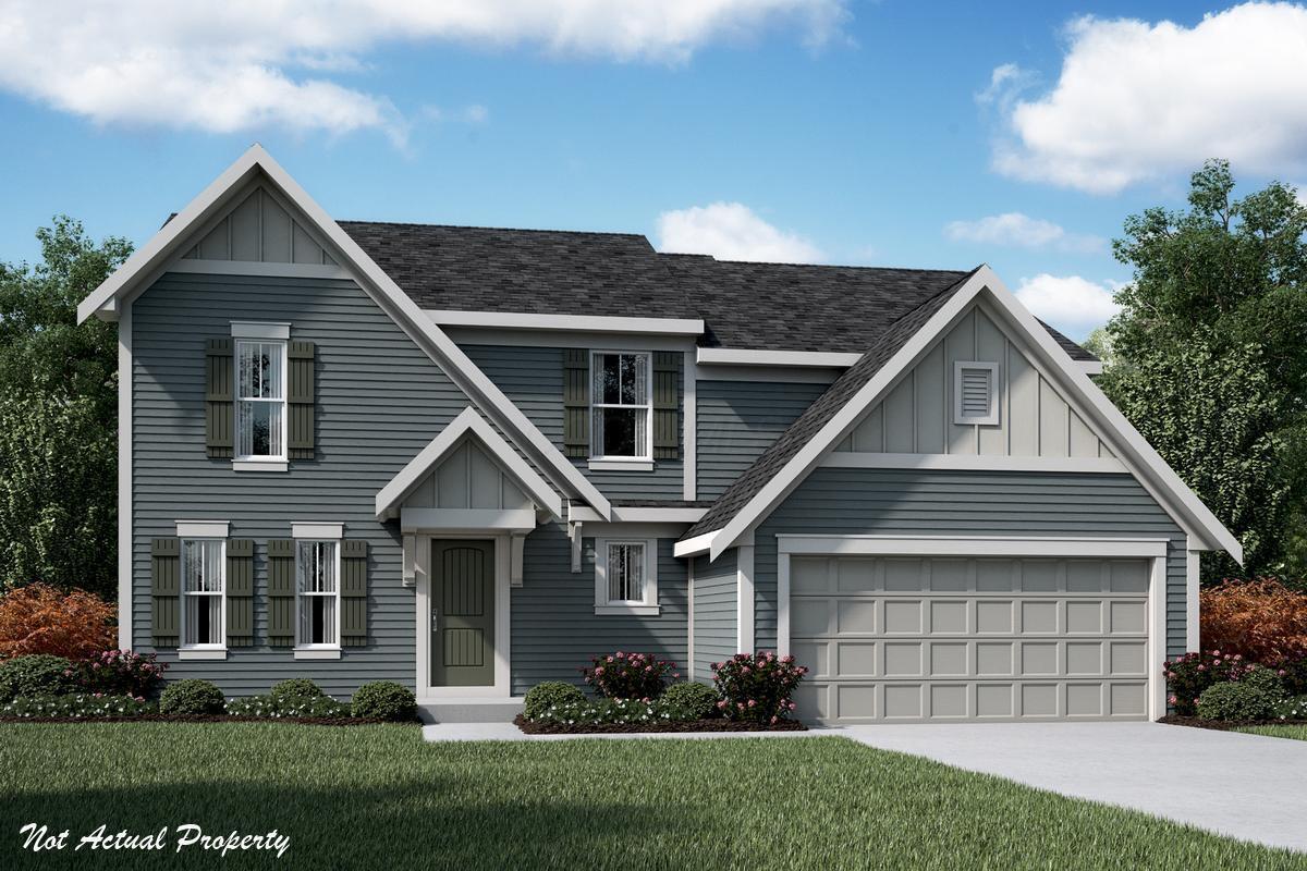 8464 Bova Court, Pickerington, Ohio image 1