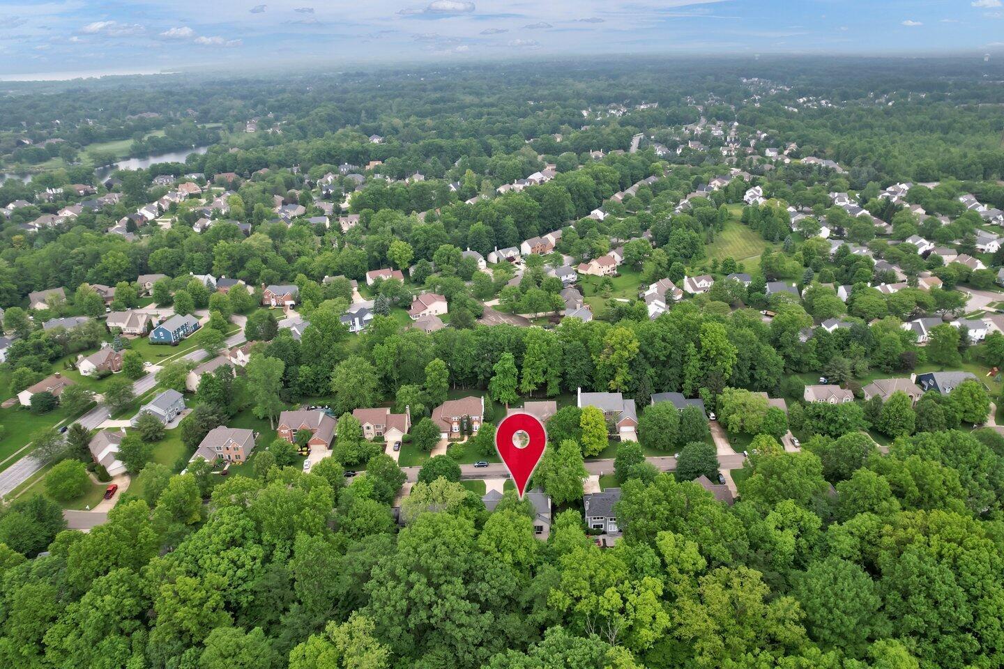 5528 Cypress Court, Westerville, Ohio image 20