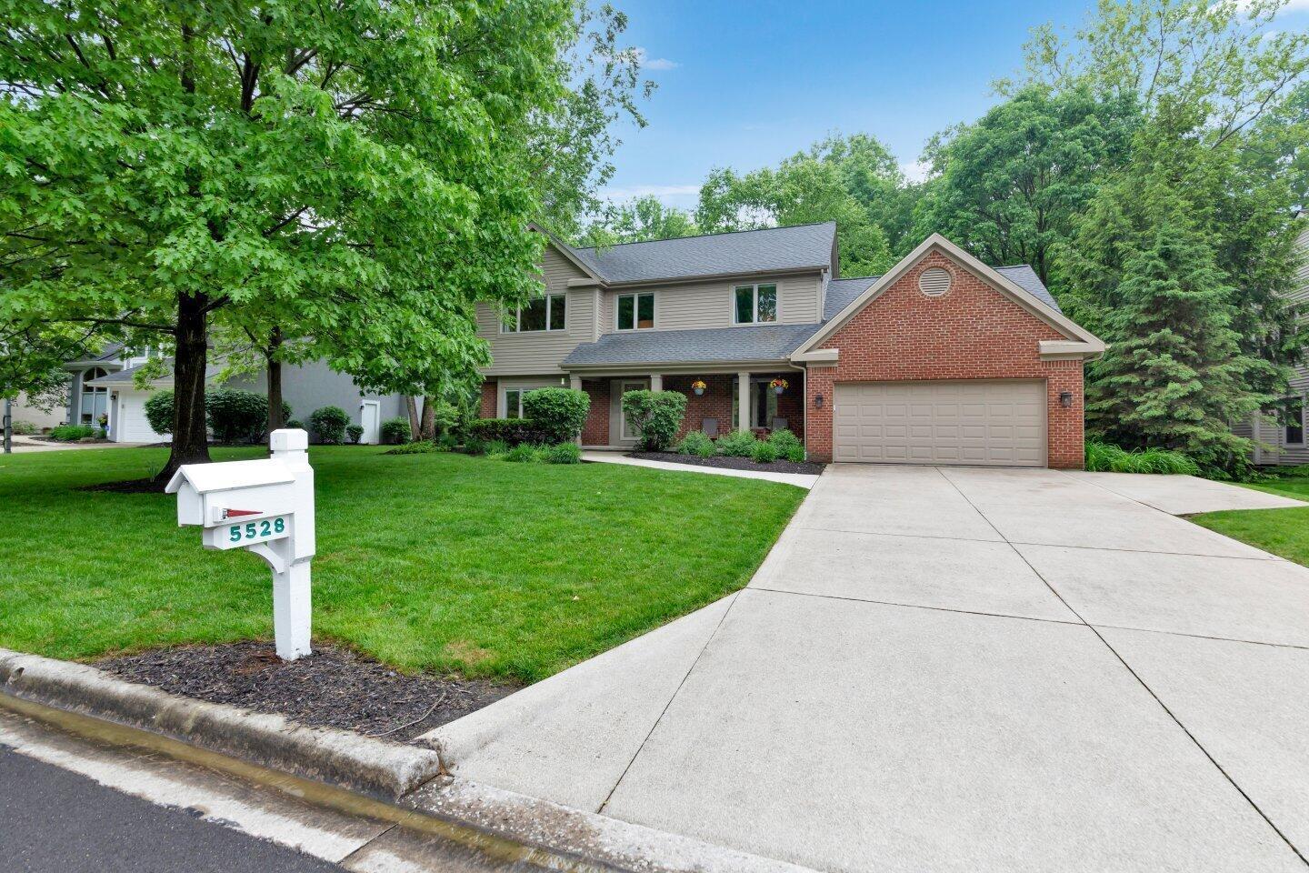 5528 Cypress Court, Westerville, Ohio image 5