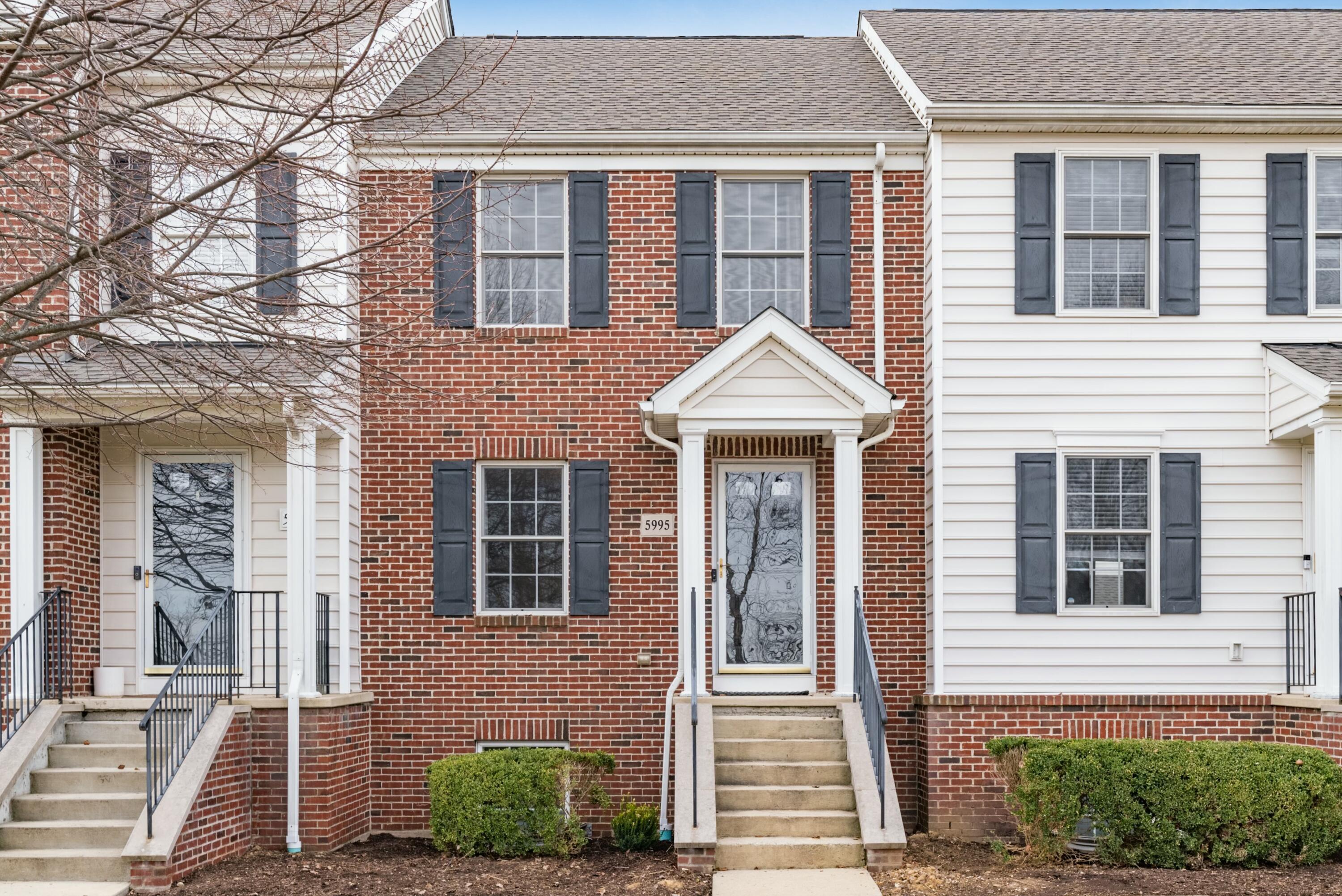 5995 Eden Valley Drive #603, Westerville, Ohio image 1